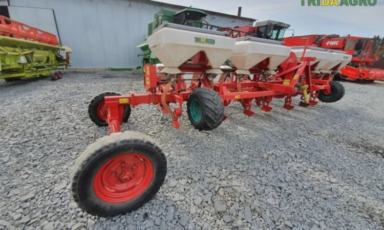 Сеялка kvernelаnd optima 8 (2012) - фото № 8