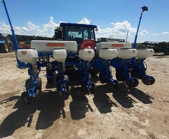 Сівалка просапна Monosem NG Plus 4-6R - фото № 1