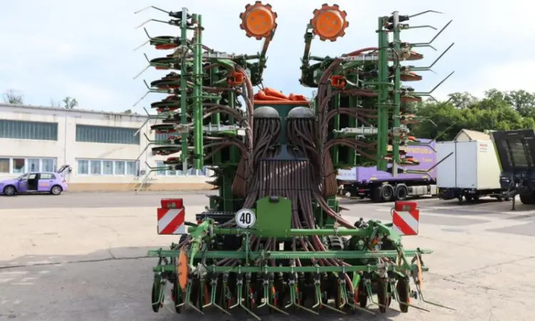 Сівалка Amazone CIRRUS 6003-2 - фото № 5