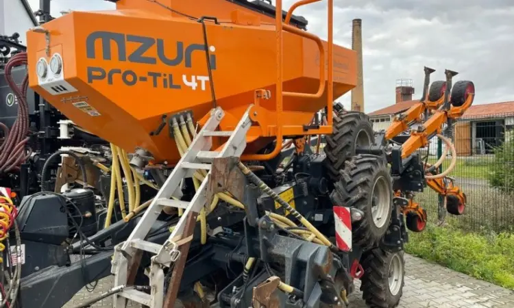 Сівалка Mzuri Pro Til 4 T - фото № 4