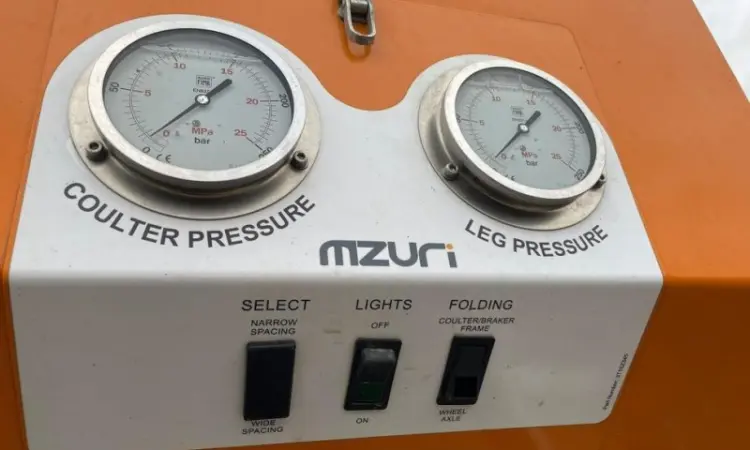 Сівалка Mzuri Pro Til 4 T - фото № 7