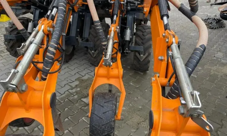 Сівалка Mzuri Pro Til 4 T - фото № 8