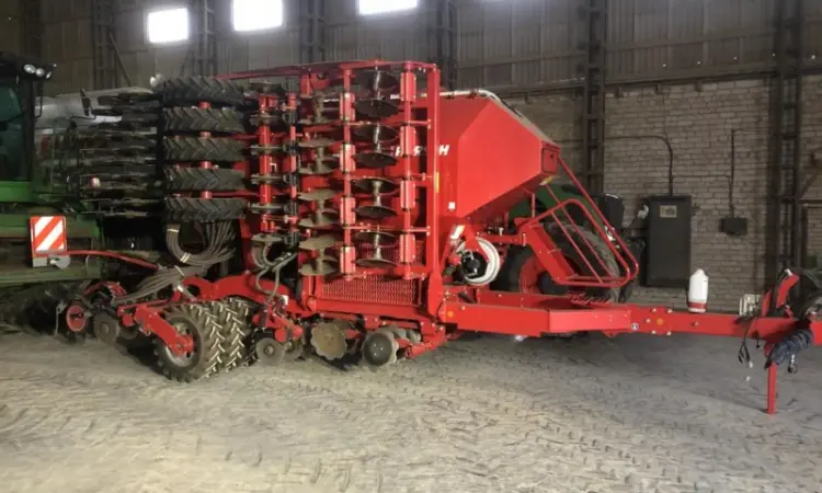Сівалка horsch pronto 6 dc - фото № 5