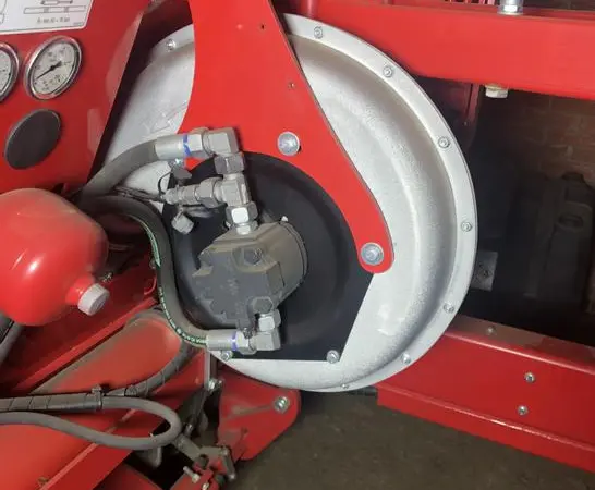Сівалка horsch pronto 6 dc - фото № 7