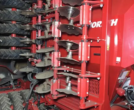 Сівалка horsch pronto 6 dc - фото № 9