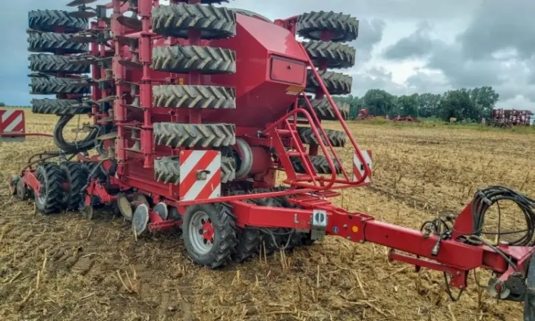 Сівалка horsch pronto 6 dc ppf - фото № 1