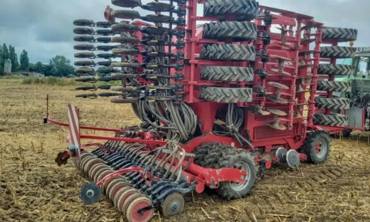 Сівалка horsch pronto 6 dc ppf - фото № 2
