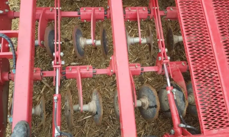 Сівалка horsch pronto 6 dc ppf - фото № 4