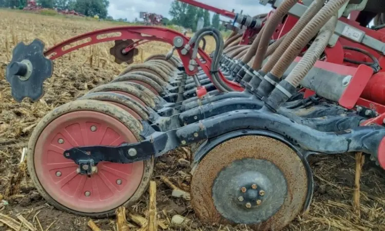 Сівалка horsch pronto 6 dc ppf - фото № 5