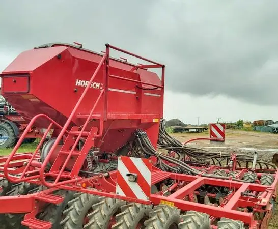Сівалка horsch pronto 6 dc ppf - фото № 6