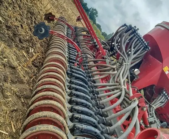 Сівалка horsch pronto 6 dc ppf - фото № 7