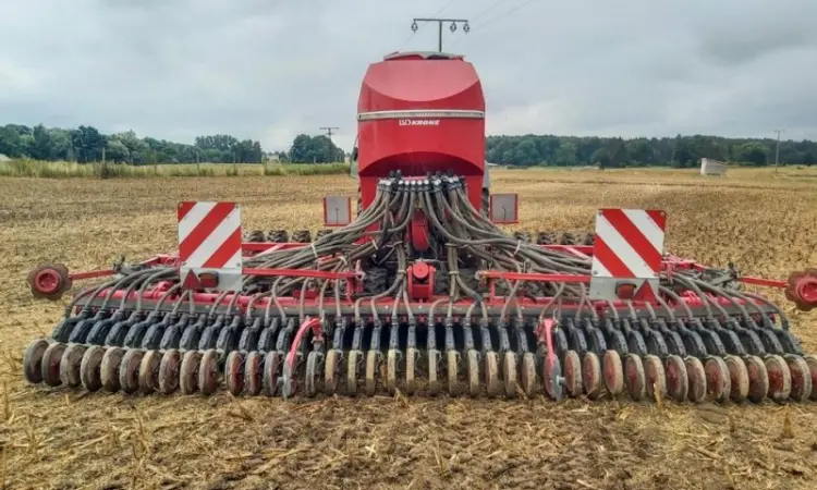 Сівалка horsch pronto 6 dc ppf - фото № 8