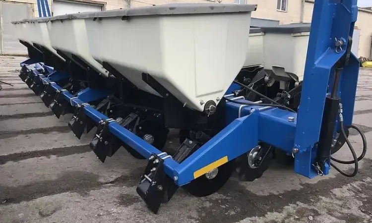 Сівалка Kinze 3000 - фото № 1