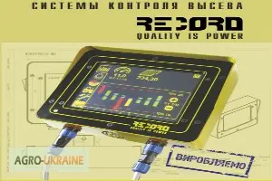 Система контроля высева семян record - фото № 2