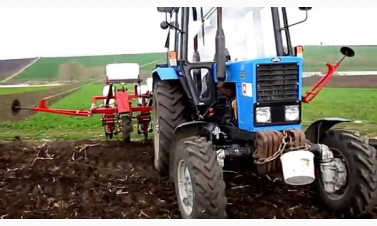 Cеялка СУПН в Кировограде, устройство сеялки точного высева - фото № 10