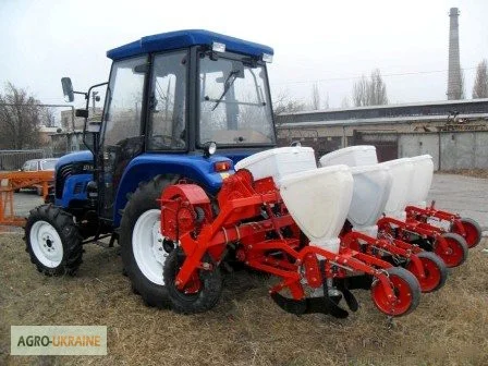 Cеялка СУПН в Кировограде, устройство сеялки точного высева - фото № 11