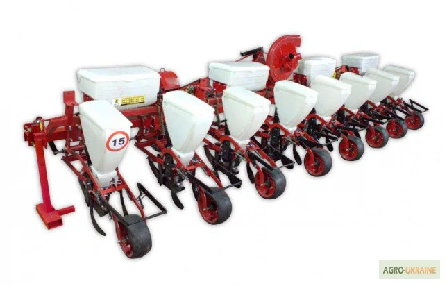Cеялка СУПН в Кировограде, устройство сеялки точного высева - фото № 12