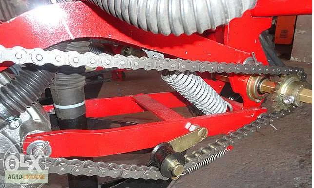 Cеялка СУПН в Кировограде, устройство сеялки точного высева - фото № 13