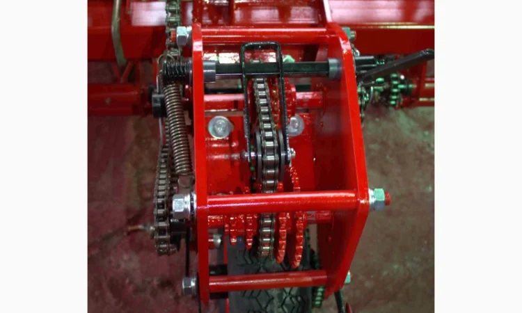 Cеялка СУПН в Кировограде, устройство сеялки точного высева - фото № 14