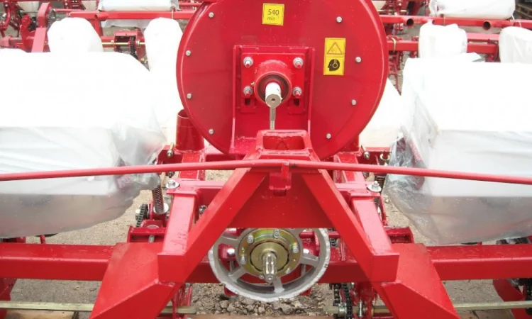 Cеялка СУПН в Кировограде, устройство сеялки точного высева - фото № 2