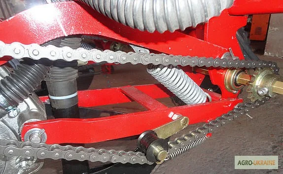 Cеялка СУПН в Кировограде, устройство сеялки точного высева - фото № 4
