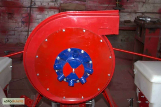 Cеялка СУПН в Кировограде, устройство сеялки точного высева - фото № 5