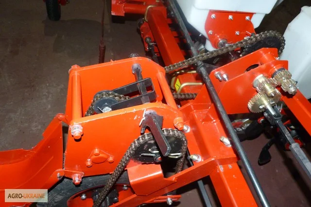 Cеялка СУПН в Кировограде, устройство сеялки точного высева - фото № 6