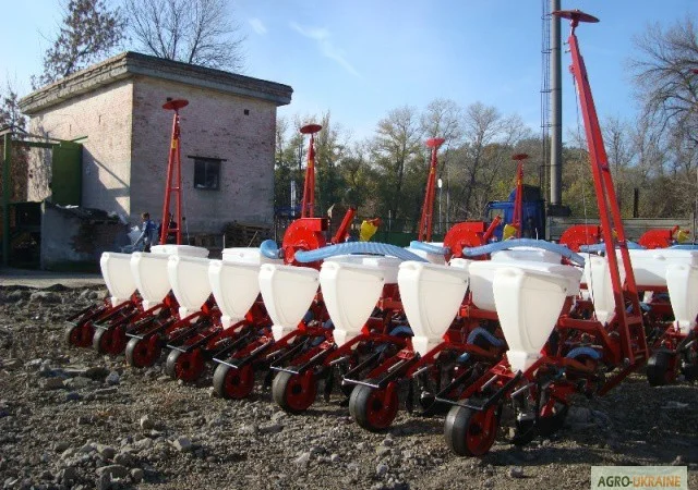 Cеялка СУПН в Кировограде, устройство сеялки точного высева - фото № 7