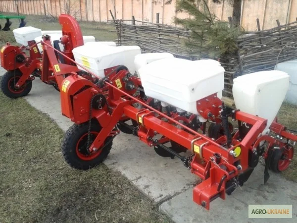 Cеялка СУПН в Кировограде, устройство сеялки точного высева - фото № 8