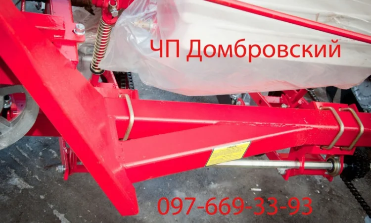 Cеялка СУ 8м точного высева в Кировограде, Сеялка СУ-8М модернизированная в Кировограде - фото № 2