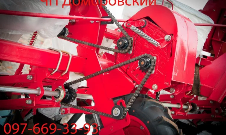 Cеялка СУ 8м точного высева в Кировограде, Сеялка СУ-8М модернизированная в Кировограде - фото № 11