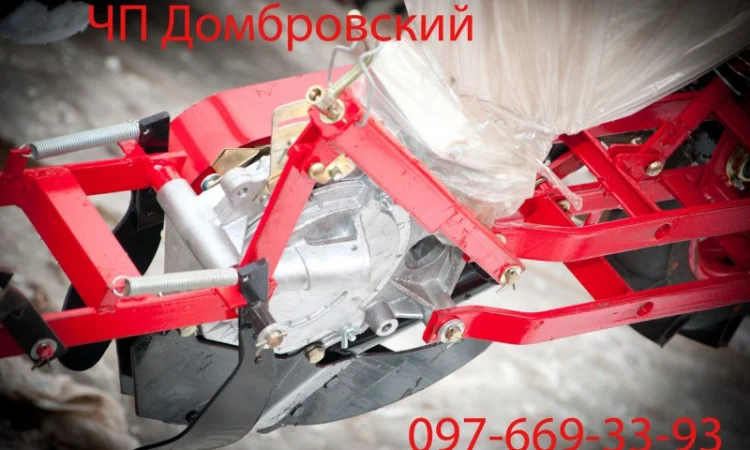 Cеялка СУ 8м точного высева в Кировограде, Сеялка СУ-8М модернизированная в Кировограде - фото № 10