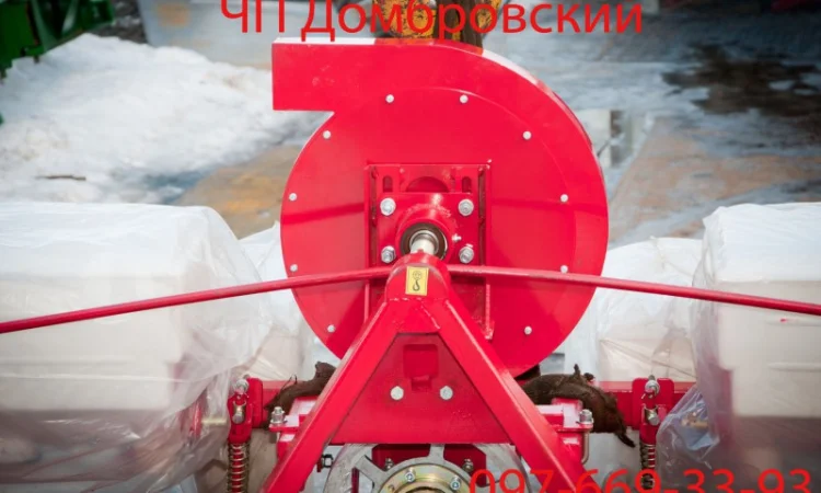 Cеялка СУ 8м точного высева в Кировограде, Сеялка СУ-8М модернизированная в Кировограде - фото № 3