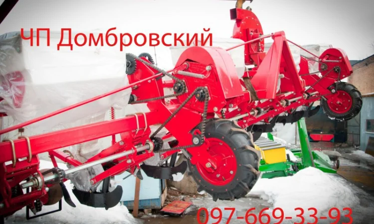 Cеялка СУ 8м точного высева в Кировограде, Сеялка СУ-8М модернизированная в Кировограде - фото № 15