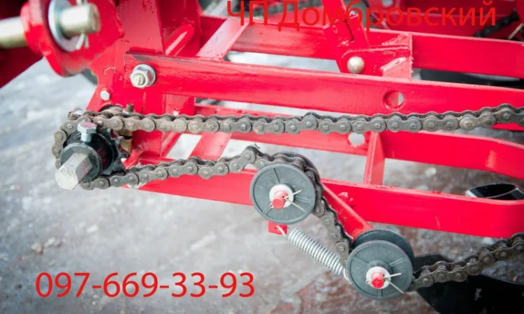 Cеялка СУ 8м точного высева в Кировограде, Сеялка СУ-8М модернизированная в Кировограде - фото № 12