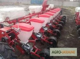 СУПН-8 Су-8, Сеялка УПС-8 (полный аналог Веста 8) НДС - фото № 2