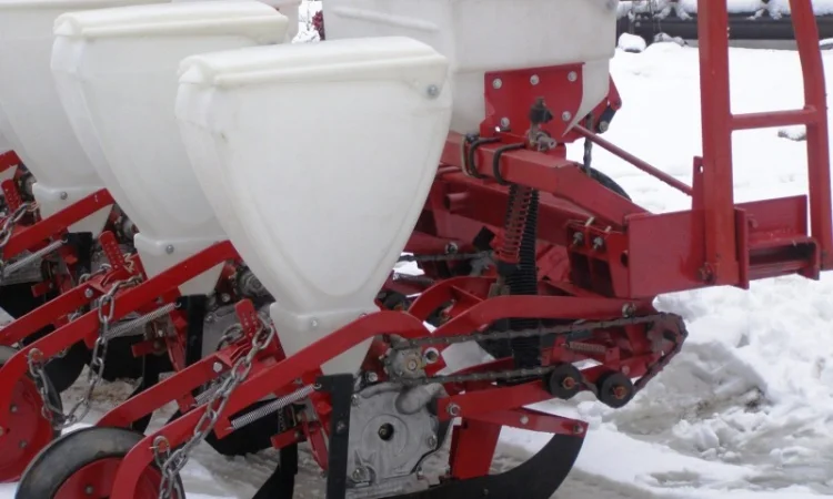 СУПН-8 Су-8, Сеялка УПС-8 (полный аналог Веста 8) НДС - фото № 1