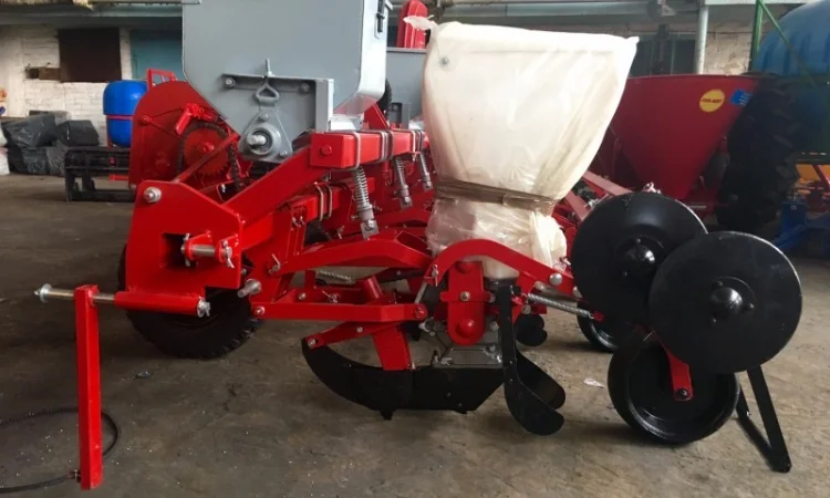 Сеялка от производителя Супн 6, упс 6, запчасти на сеялку Супн - фото № 1