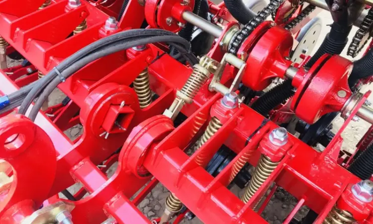Сеялка зернова СЗТ - 3.6 (СЗФ-3.600) СЗП - фото № 8