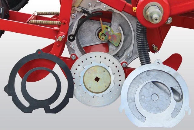 Сеялка на кукурузу, подсолнух и др, Сеялка точного высева УПС - фото № 3