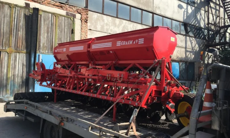 Зерновые сеялки ASTRA Магазин Эльворти - фото № 3