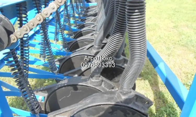 Сеялка зерновая СЗ-3 - фото № 10