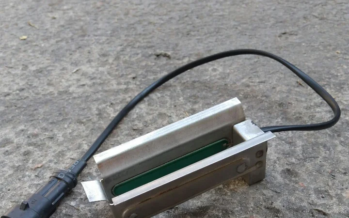 Система контроля высева семян к сеялке УПС-8 ( СУПН-8, Фаворит, Харвест ) АГРО-8н нива-12 - фото № 2