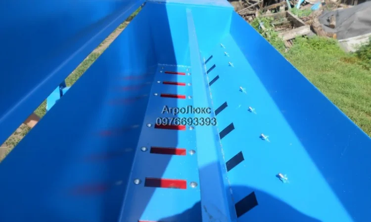 Сівалка прицепна.Сеялка прицепна Зерновая GreenTerra преміум, СЗ 2, 7-4м - фото № 2