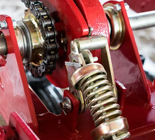 Сеялка зернотуковая, сівалка зернова СЗ-5.4, СЗД (3, 6, 4, 5.4) - фото № 9