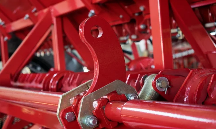 Сеялка зернотуковая, сівалка зернова СЗ-5.4, СЗД (3, 6, 4, 5.4) - фото № 13