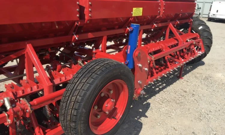 Сеялка зернотуковая, сівалка зернова СЗ-5.4, СЗД (3, 6, 4, 5.4) - фото № 14