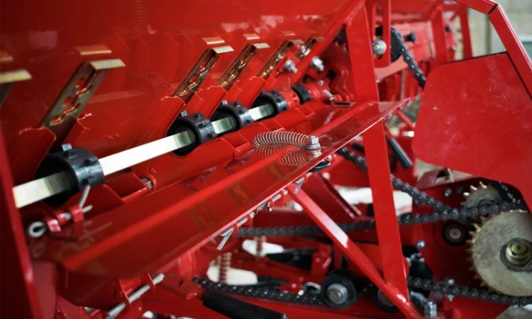 Сеялка зернотуковая, сівалка зернова СЗ-5.4, СЗД (3, 6, 4, 5.4) - фото № 15