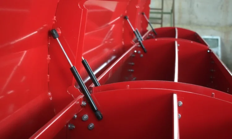 Сеялка зернотуковая, сівалка зернова СЗ-5.4, СЗД (3, 6, 4, 5.4) - фото № 3