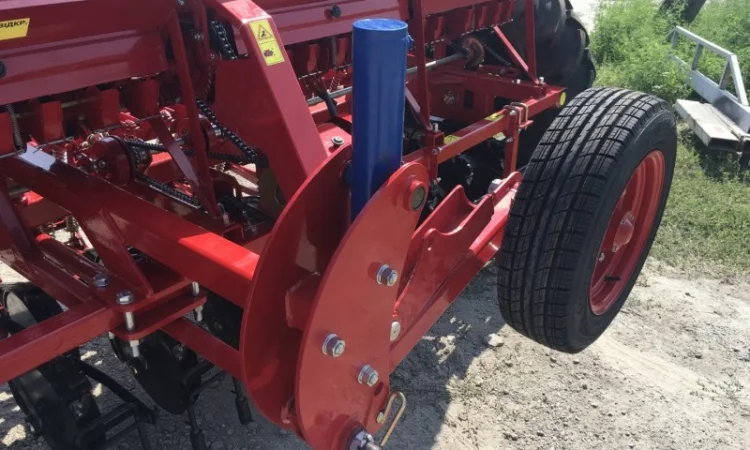 Сеялка зернотуковая, сівалка зернова СЗ-5.4, СЗД (3, 6, 4, 5.4) - фото № 6